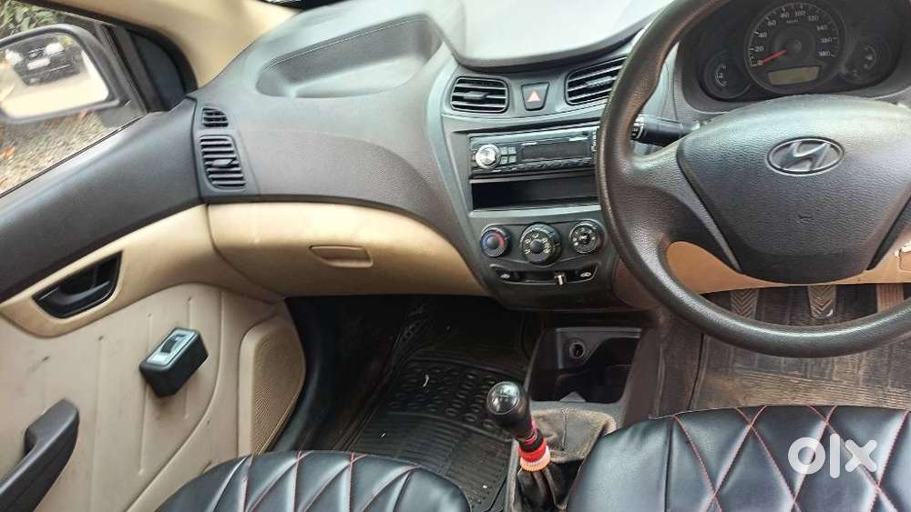 Hyundai Eon Era, 2017, Petrol