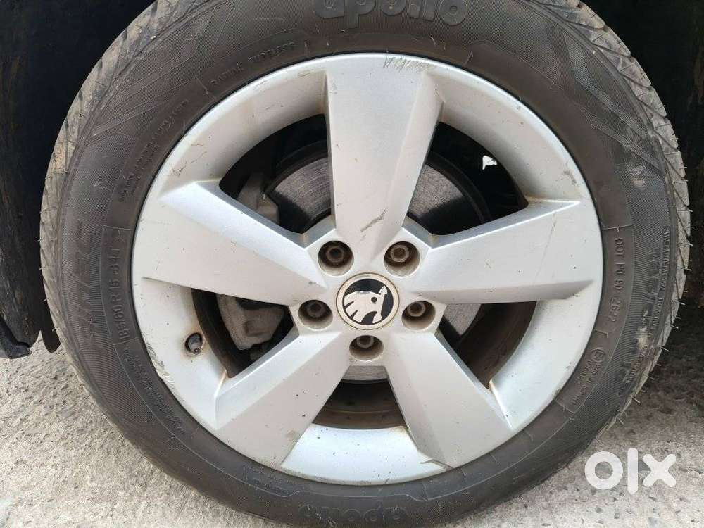 Skoda Rapid 1.5 Tdi Ambition With Alloy Wheel, 2016, Diesel