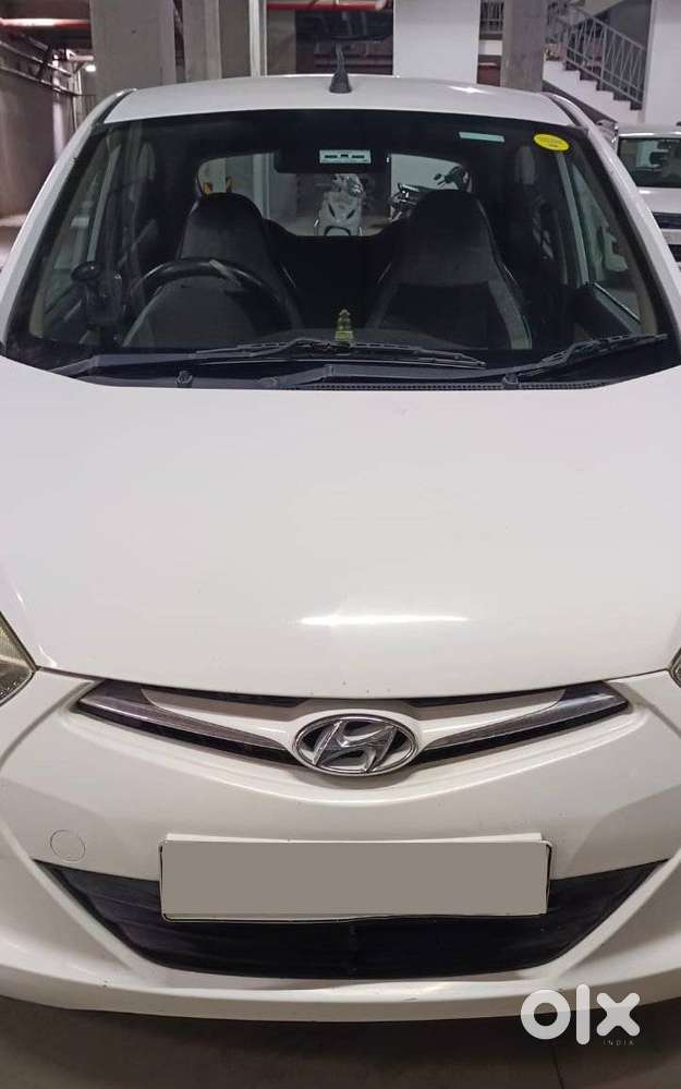 2013 Hyundai Eon (era Plus) Cng Car