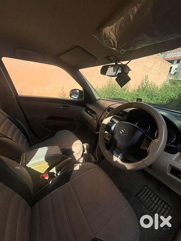 Maruti Suzuki Swift Dzire 2015
