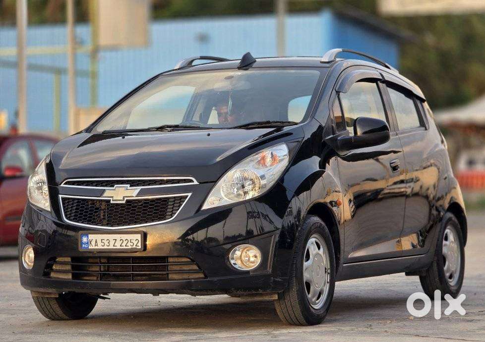 Chevrolet Beat Lt Petrol, 2011, Petrol