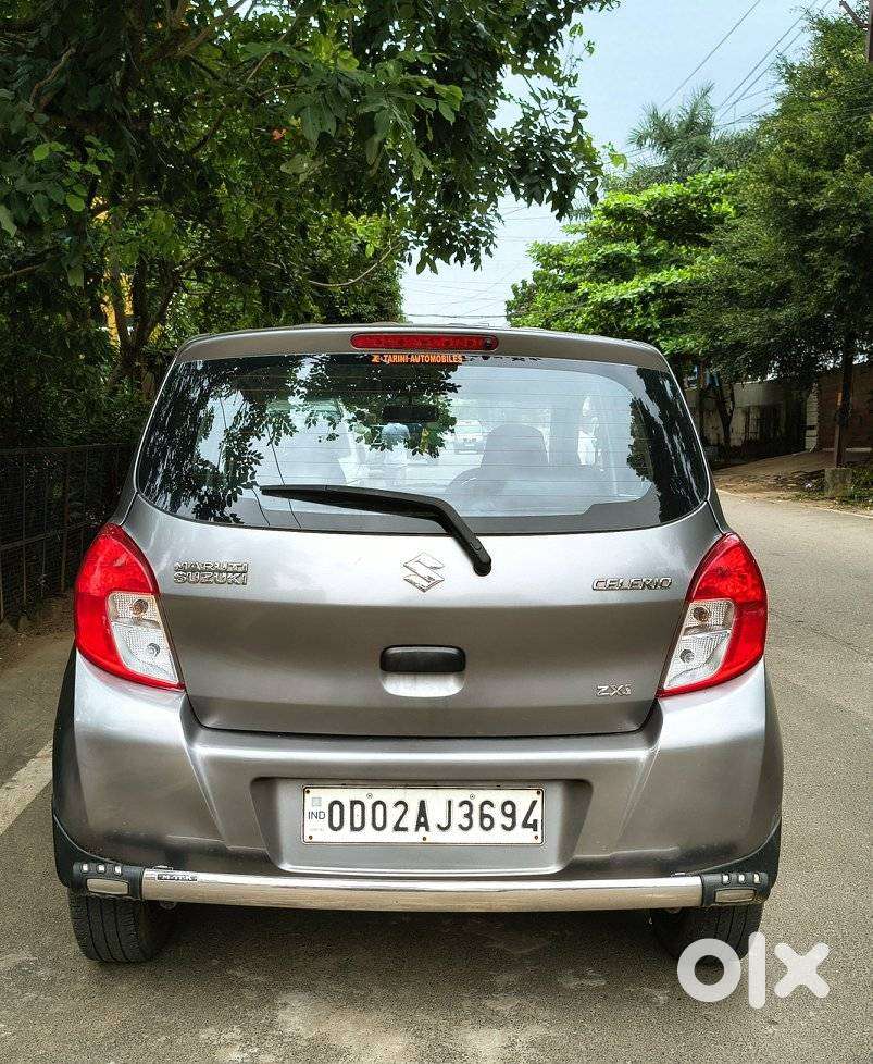 Maruti Suzuki Celerio 1.0 Zxi Plus Ags, 2018, Petrol