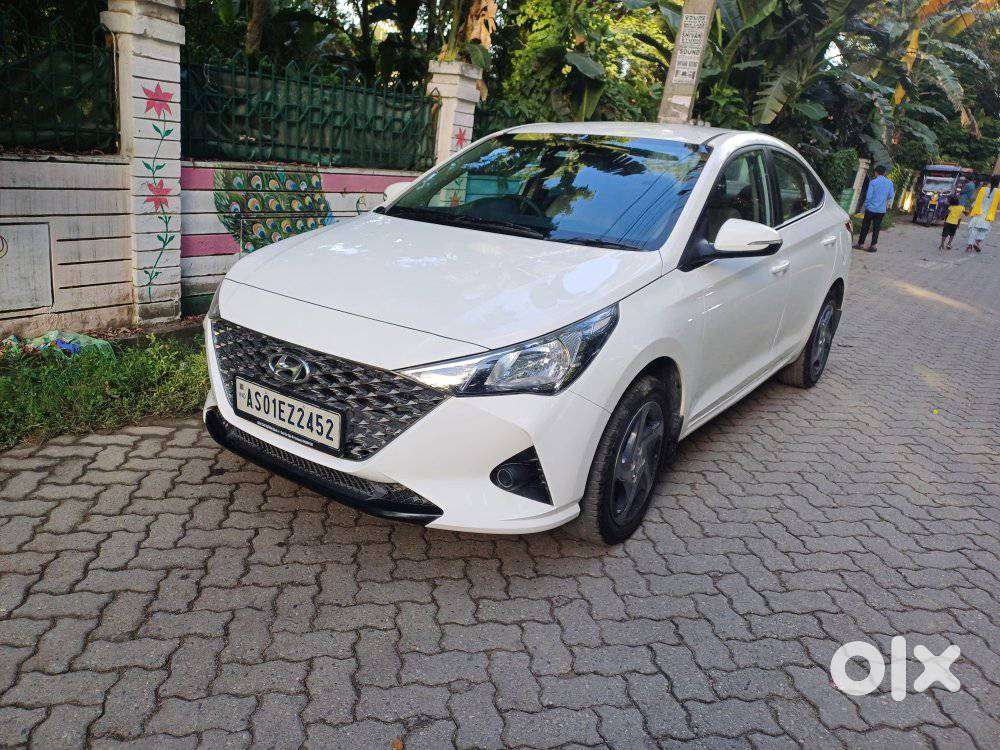 Hyundai Verna S+, 2022, Petrol