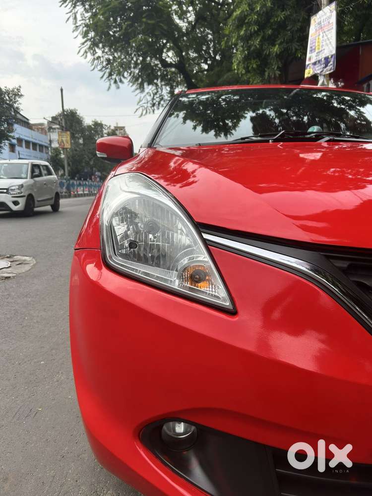 Maruti Suzuki Baleno 1.2 Cvt Zeta, 2016, Petrol