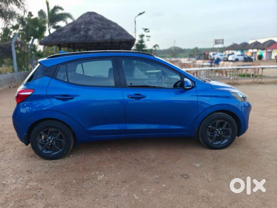 Hyundai Grand I10, 2020, Petrol