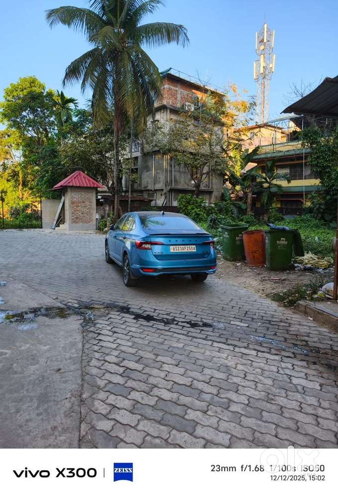 Skoda Slavia 2024 Turbo Charge Petrol Well Maintained