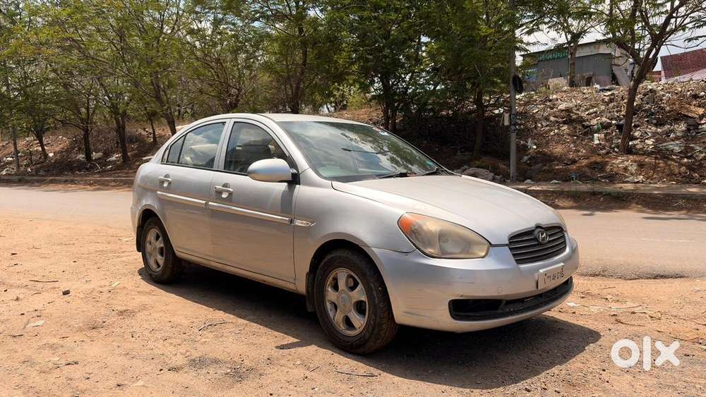 Hyundai Car Manual 2008