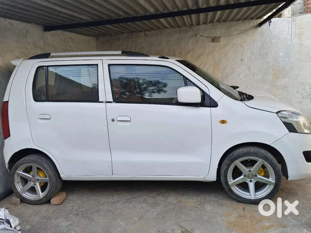 Maruti Suzuki Wagon R Flex Fuel 2018 Petrol 58585 Km Driven