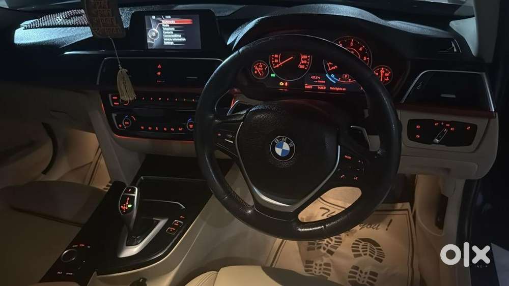 Bmw 3 Series 2017 Diesel Well Maintained