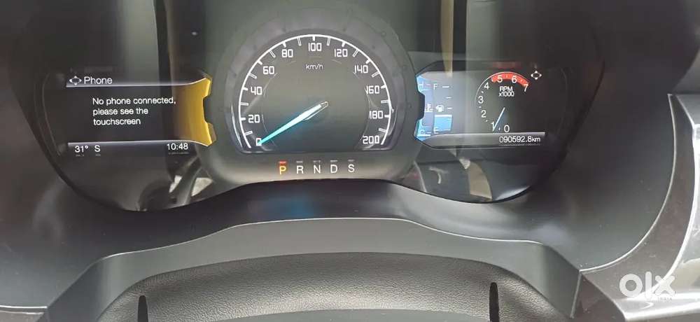 Ford Endavour 2.0l Diesel Auto
