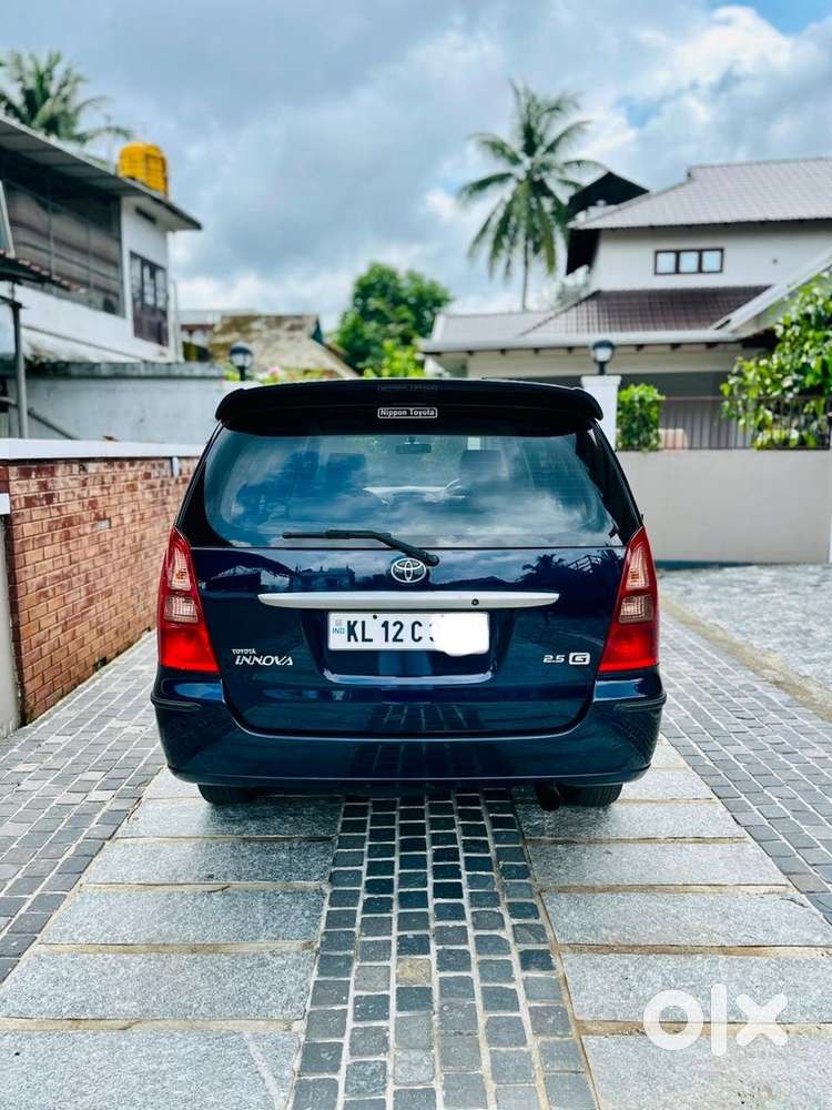 Toyota Innova Diesel 2005
