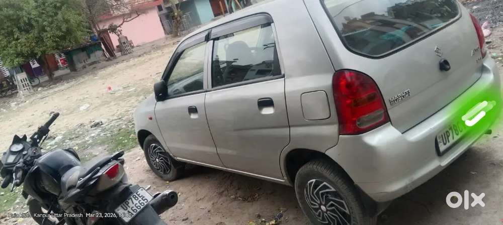 Maruti Suzuki Alto 2012 Petrol 60000 Km Driven