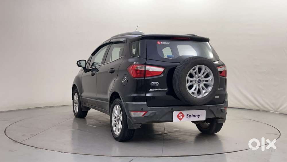 Ford Ecosport [2015-2017] 1.5 Titanium Plus Ti-vct, 2015, Petrol