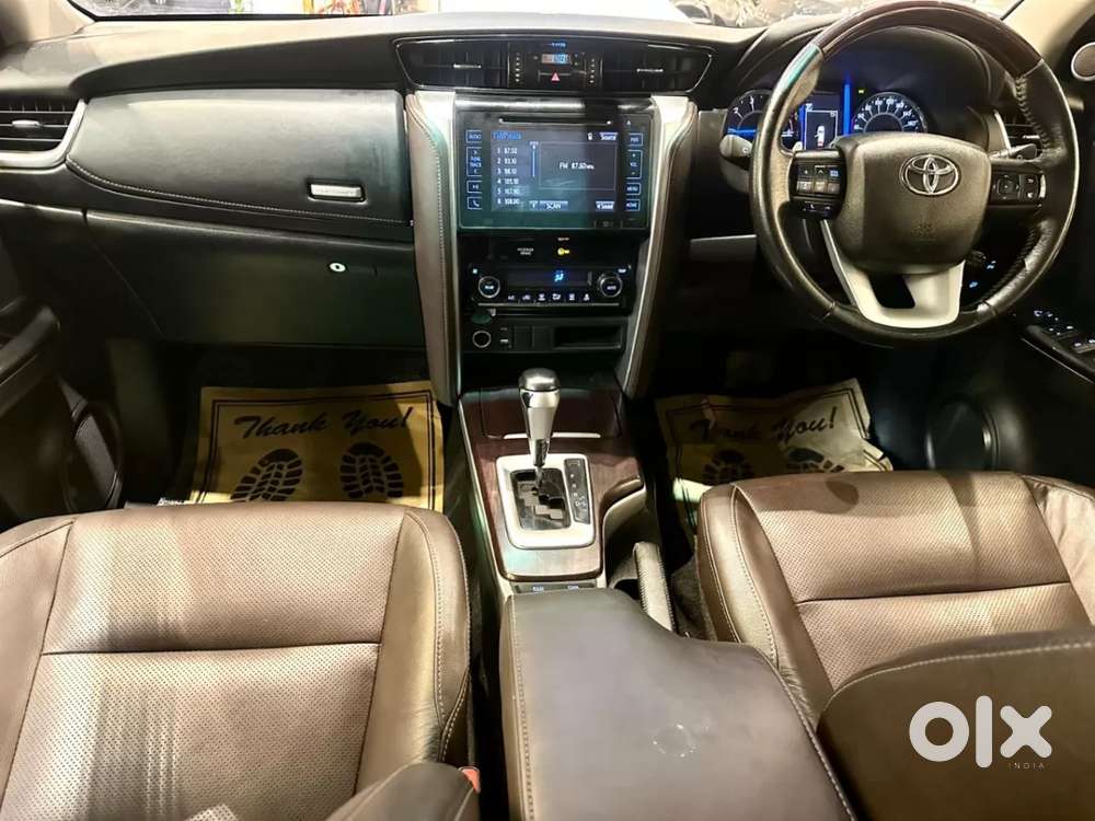 Toyota Fortuner 4x2 At 2.8 Diesel, 2020, Diesel