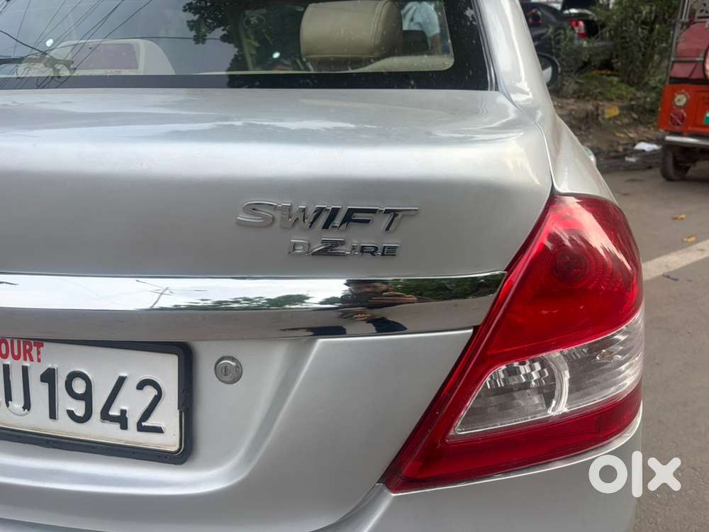 Swift Dzire Maruti 2015 Vdi Diesel
