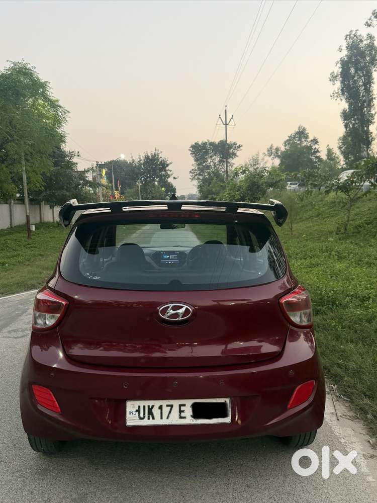 Hyundai Grand I10 Magna, 2017, Petrol