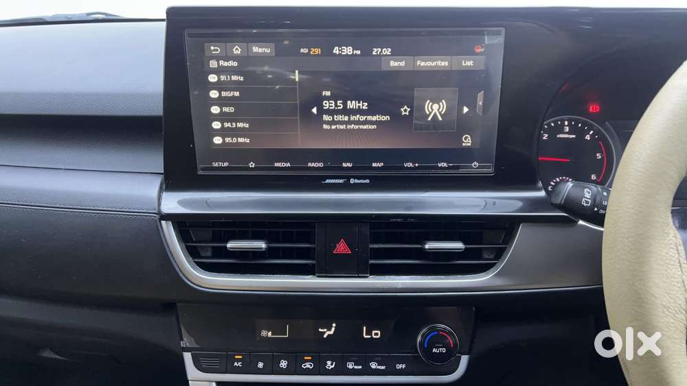 Kia Seltos Htx Plus D, 2022, Diesel