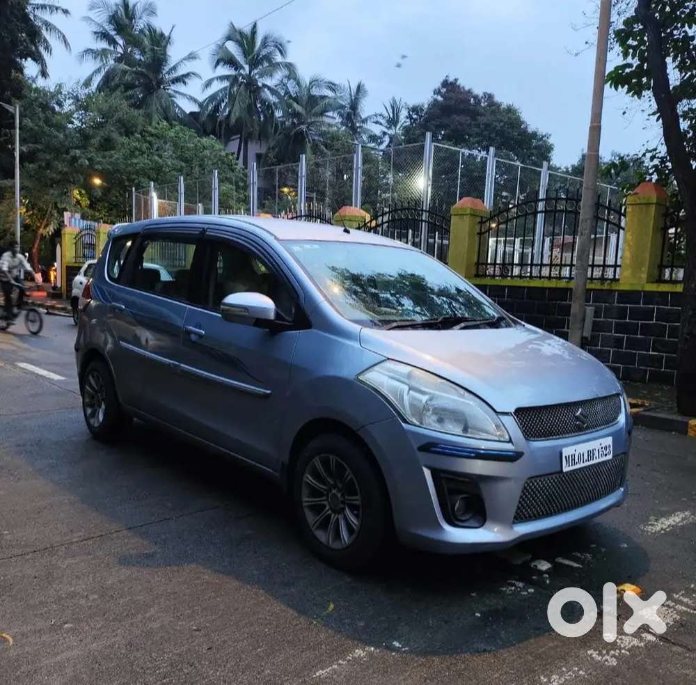 Maruti Suzuki Ertiga 2012 Diesel Well Maintained