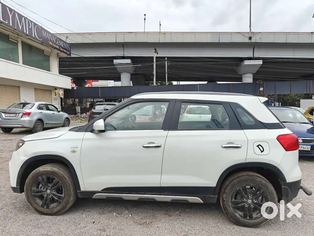 Maruti Vitara Brezza Zdi 1.3 Diesel Manual 2018