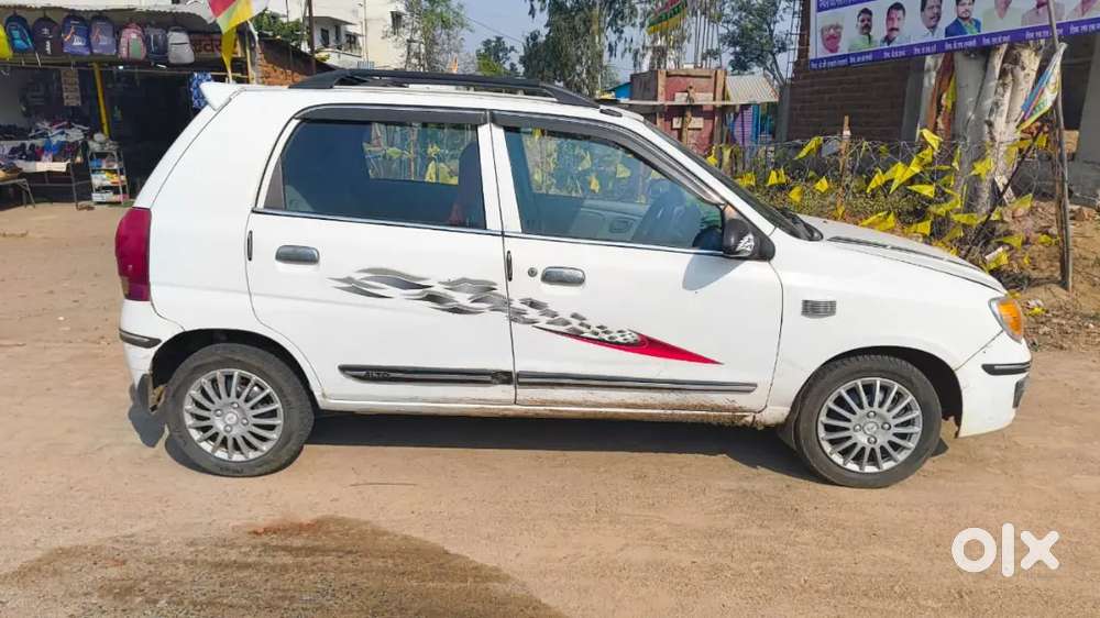 Maruti Suzuki Alto K10 2012 Petrol 99000 Km Driven