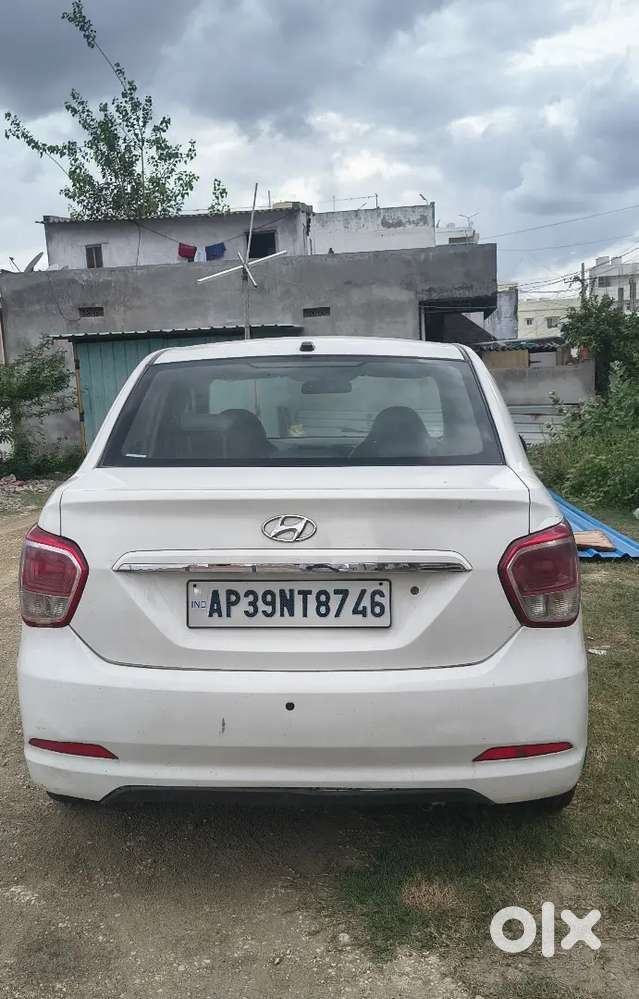 Hyundai Xcent Prime 2019