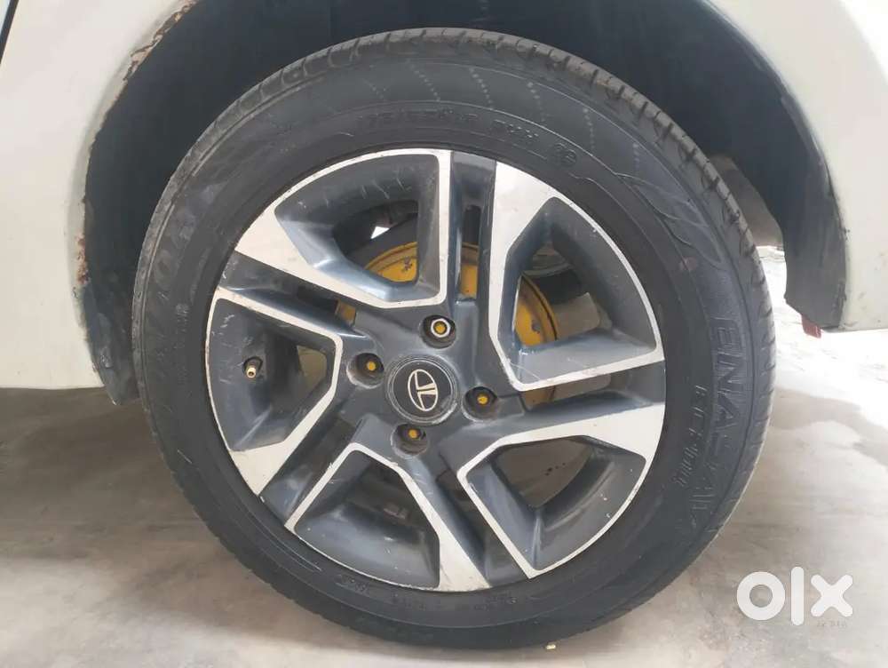 Tata Tigor [2018-2020] Revotron