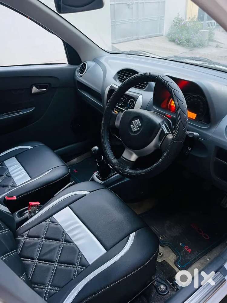 Maruti Suzuki Alto 800 2013 Petrol 74500 Km Driven
