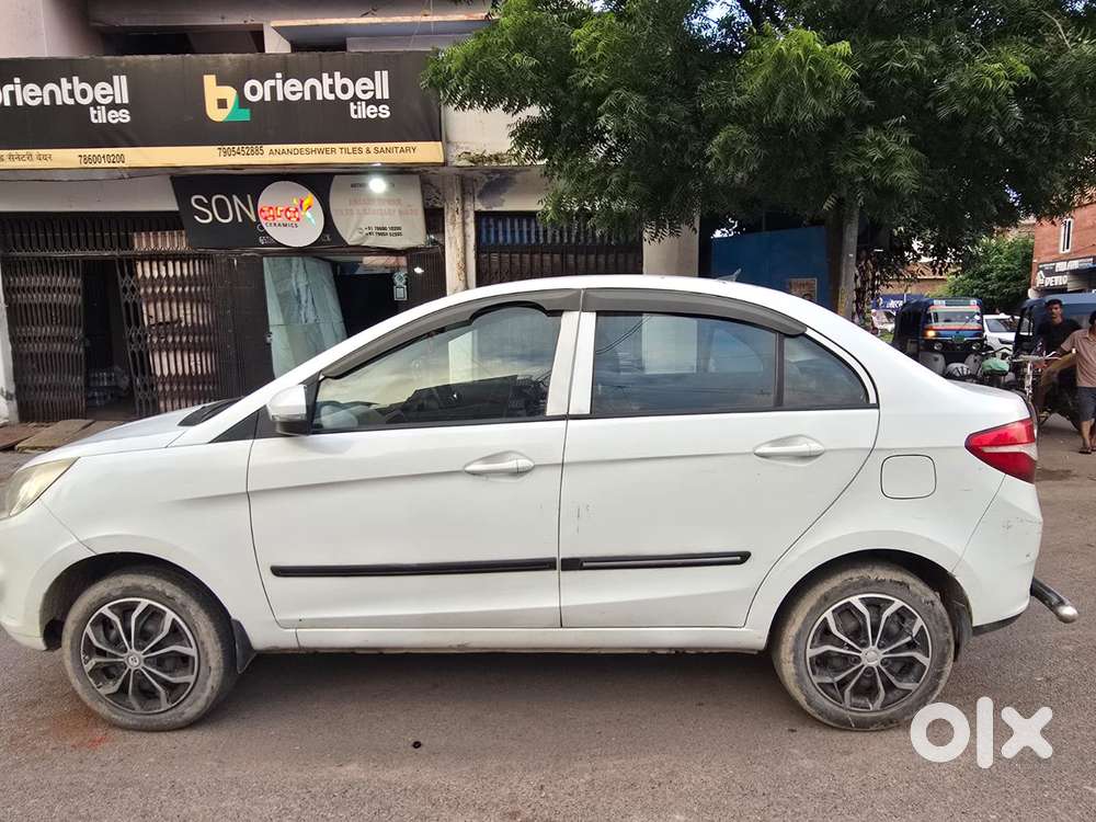 Tata Zest Revotron 1.2t Xm, 2018, Diesel