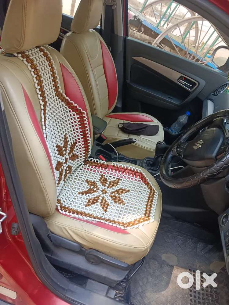 Maruti Suzuki Brezza 2018