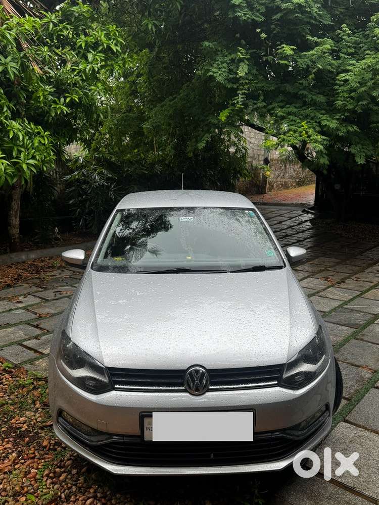 Volkswagen Polo 2016 Model