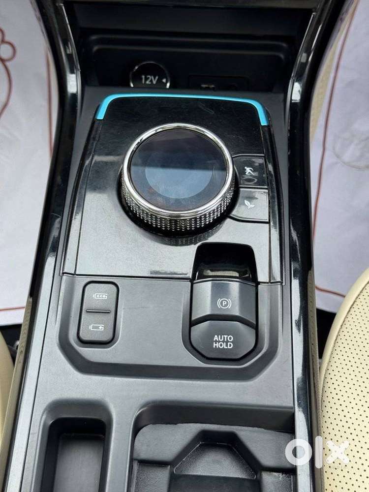Tata Nexon Ev Xz Plus Lux, 2022, Electric