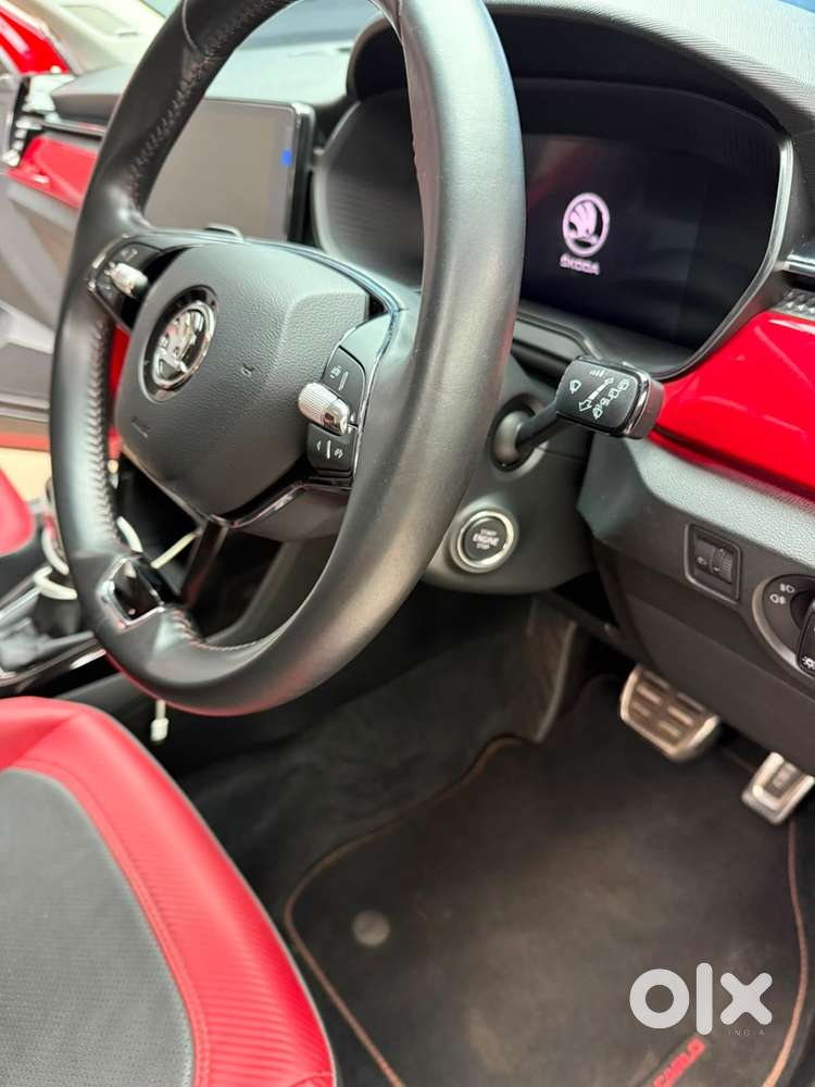 Skoda Kushaq Petrol 2024