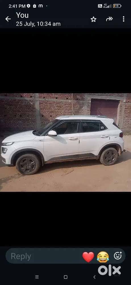 Hyundai Venue 1.2 2023