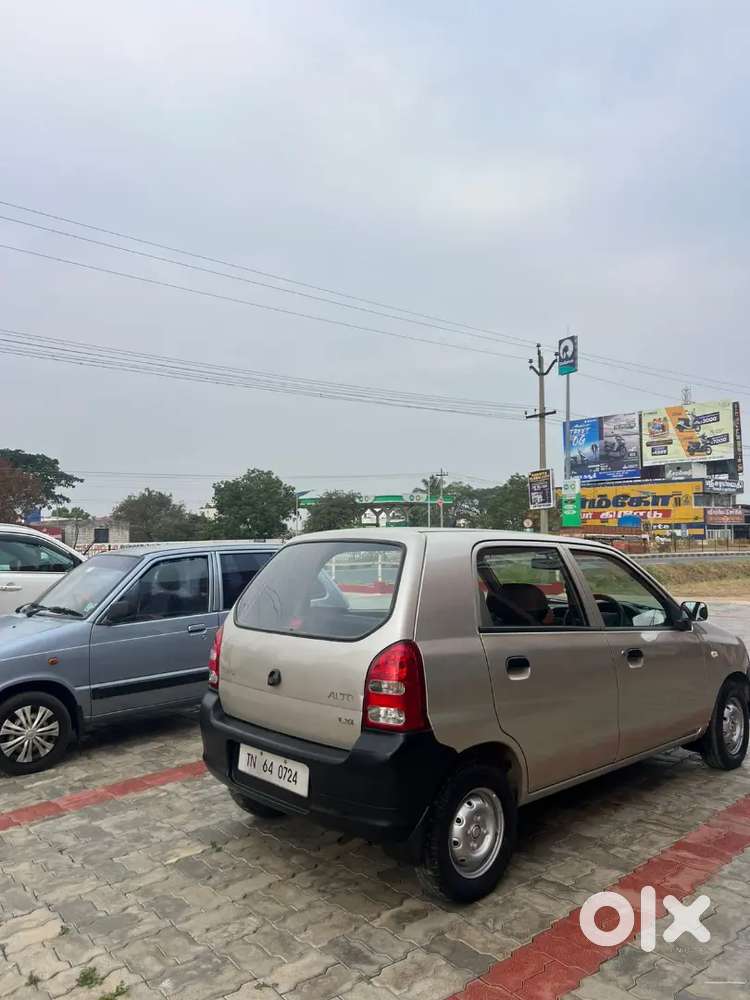 Maruti Suzuki Alto 2009 Petrol 78000 Km Driven