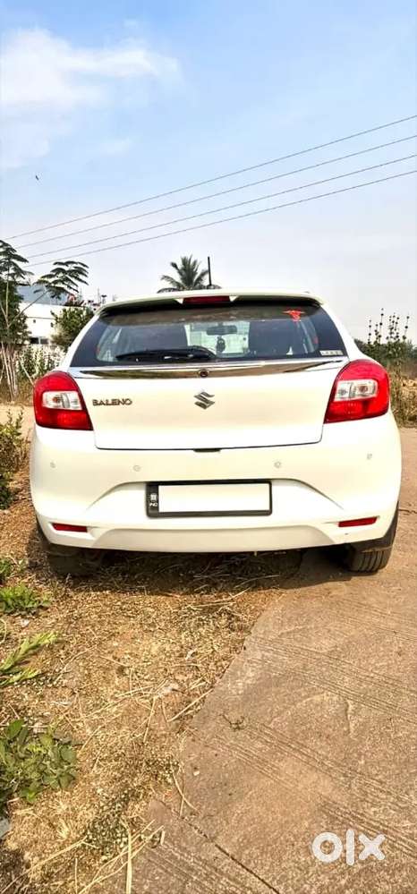 Maruti Suzuki Baleno 2020 Petrol Well Maintained