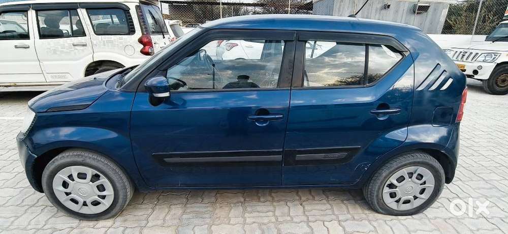 Maruti Suzuki Ignis 1.2 Delta Mt, 2019, Petrol
