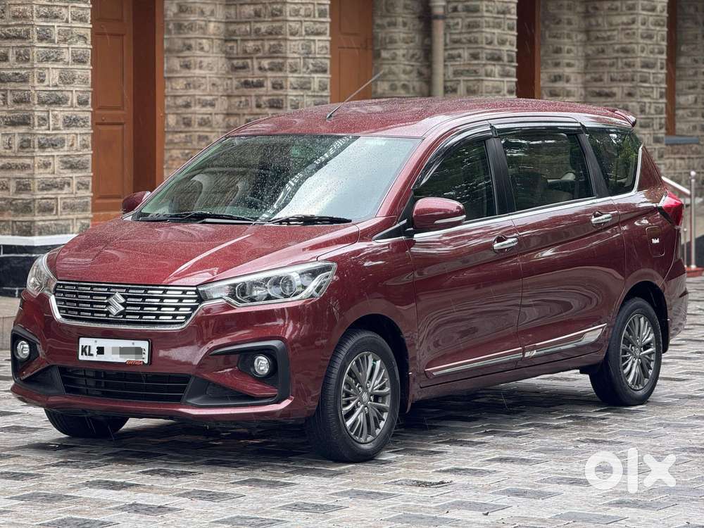 Maruti Suzuki Ertiga Zxi At Shvs, 2019, Petrol