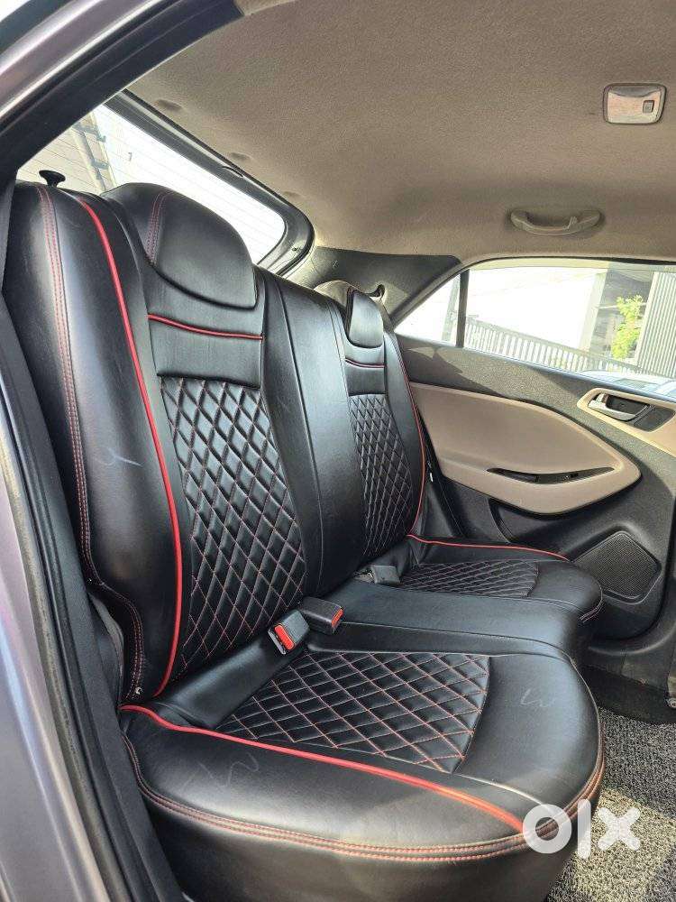 Hyundai Elite I20, 2017, Diesel