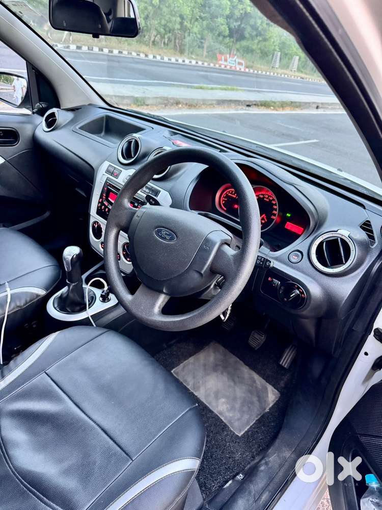 Ford Figo Diesel 2013