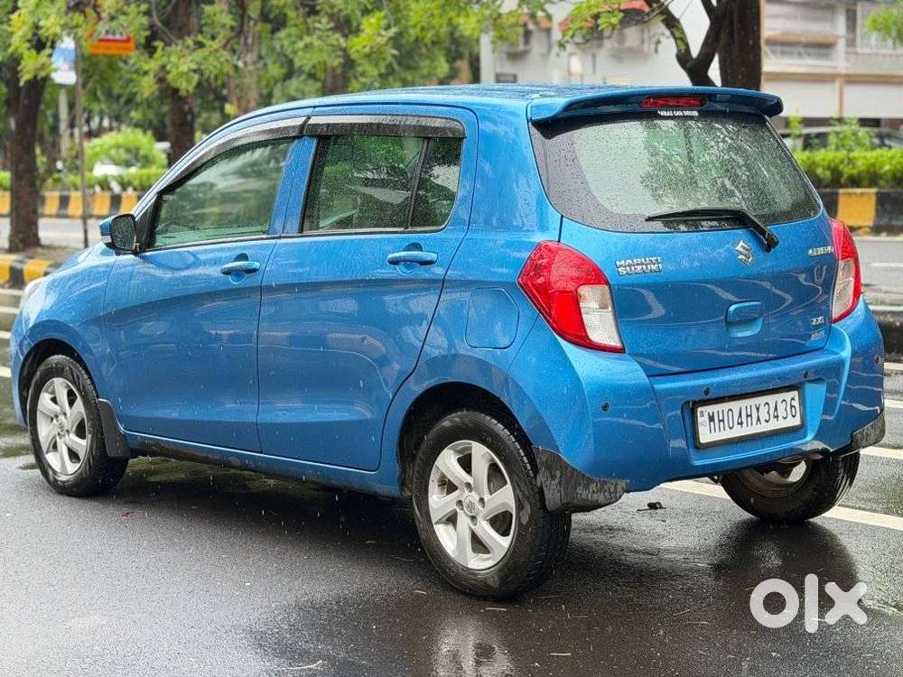 Maruti Suzuki Celerio Zxi Optional, 2017, Petrol