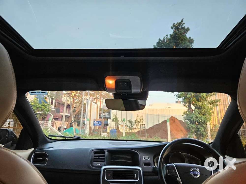 Volvo S60 2015 Diesel Well Maintained