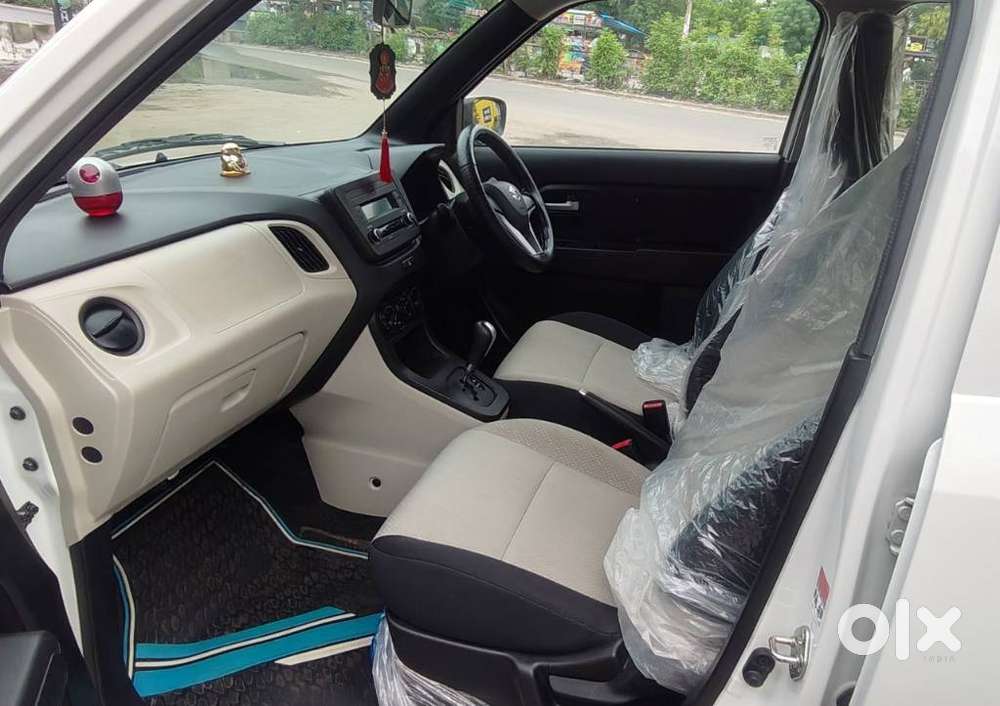 Maruti Suzuki Wagon R 1.0 Vxi Amt, 2025, Petrol