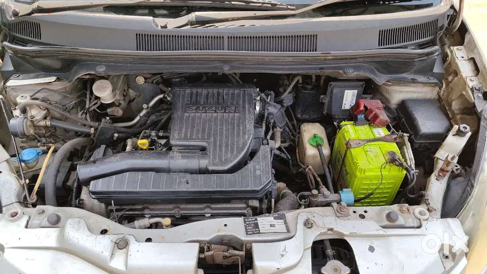 Maruti Suzuki Ritz 2016 Cng & Hybrids Good Condition