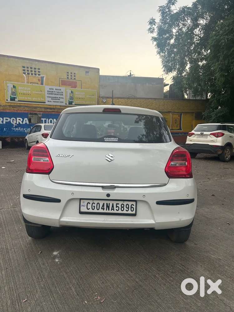 Maruti Suzuki Swift Vxi, 2020, Petrol