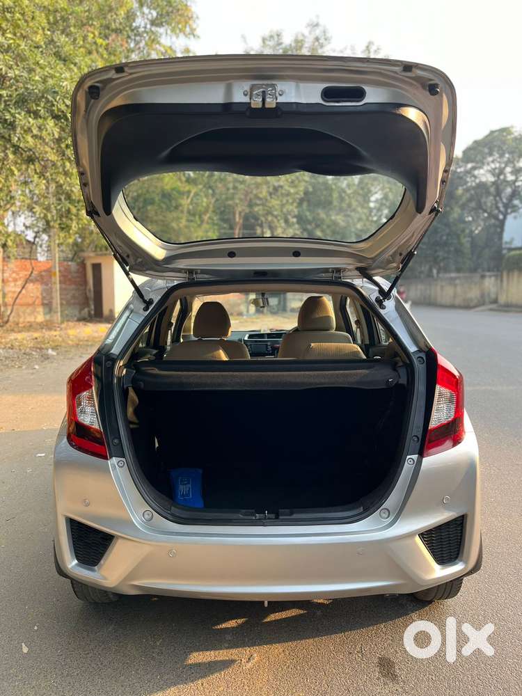 Honda Jazz V Cvt, 2015, Petrol