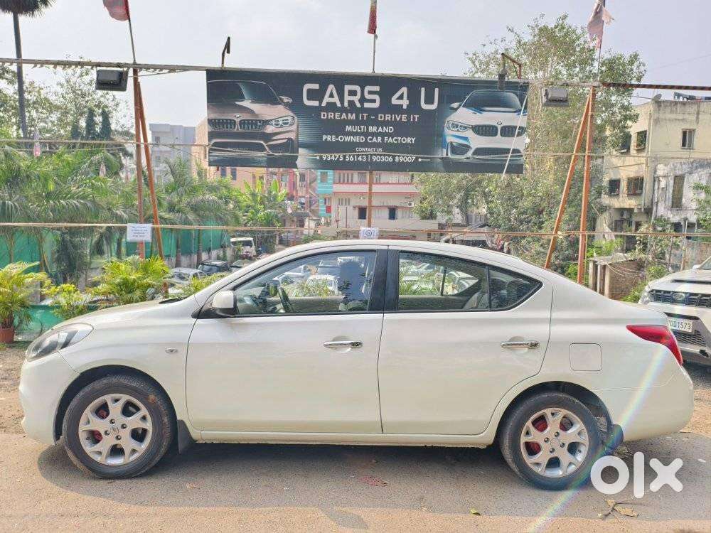 Renault Scala Diesel Rxz, 2015, Diesel