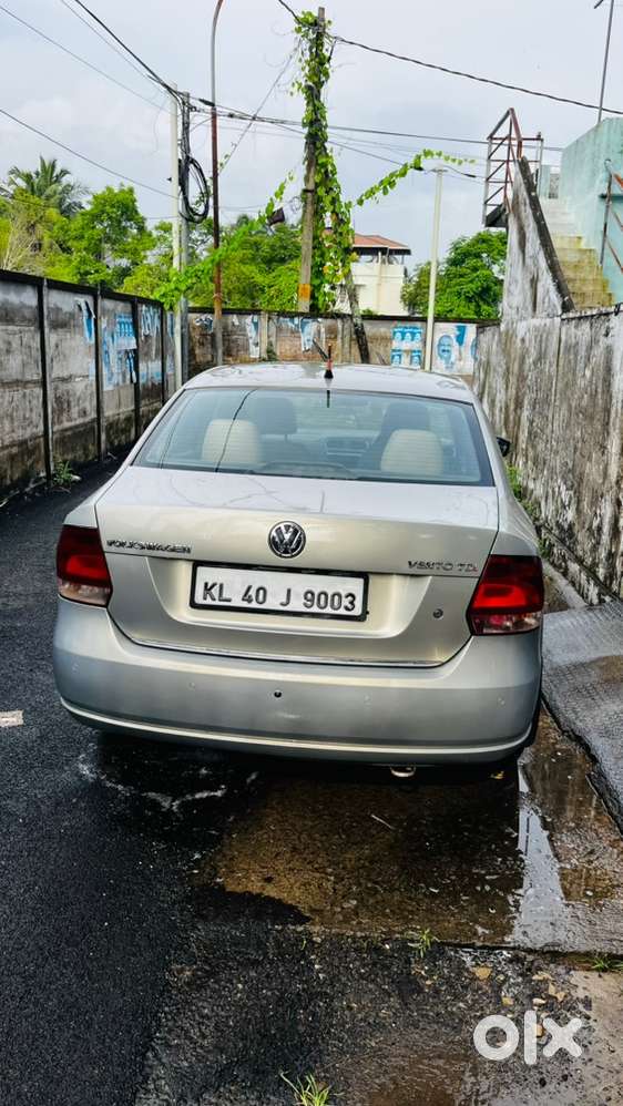 Volkswagen Vento Diesel 2014
