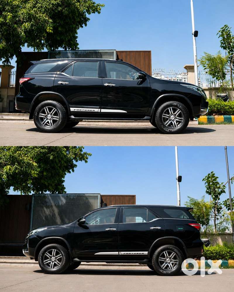 Toyota Fortuner 4x2 At 2.7 Petrol, 2024, Petrol