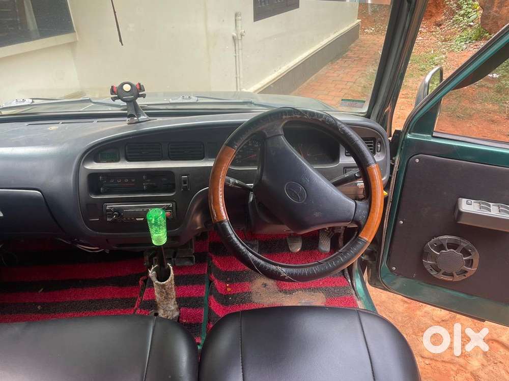 Toyota Qualis 2002 Diesel Well Maintained (used For Personal Purpose)