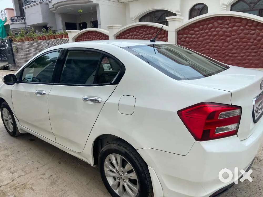 Honda City Petrol 2013